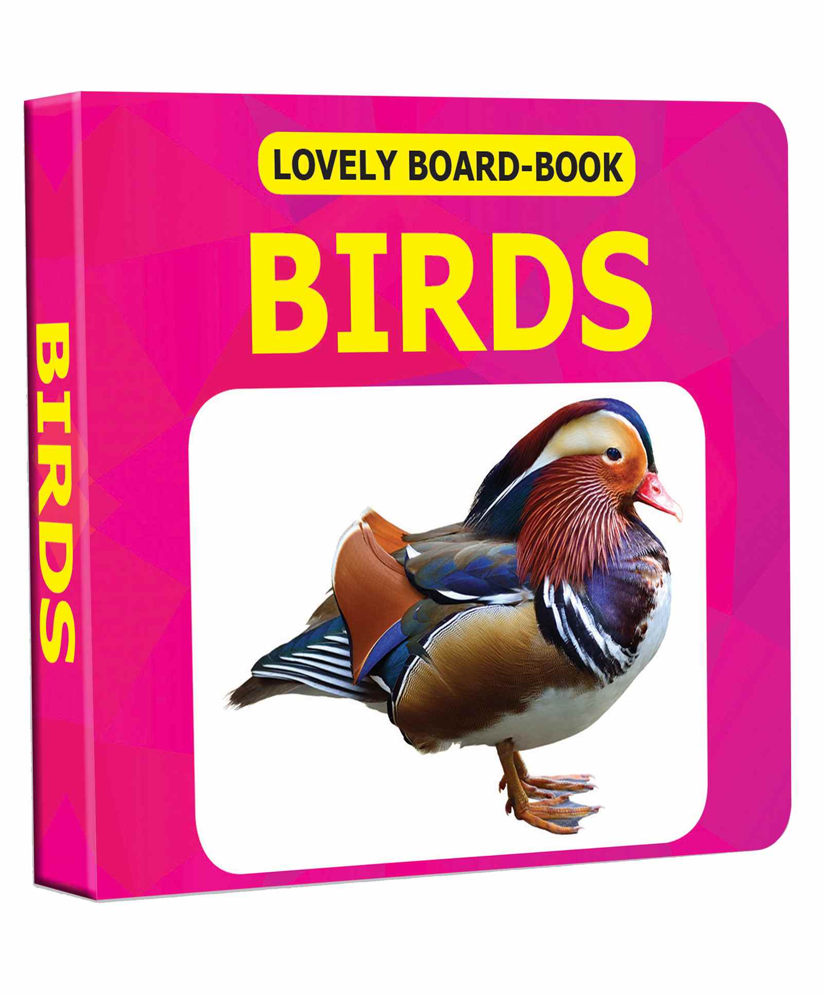 dreamland publications Dreamland Lovely Board Book - Birds-picture-33