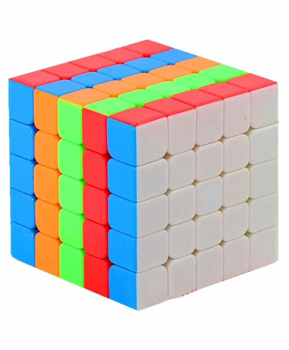 Кубик 5 в 1. Кубик Рубика 5х5. MOYU кубик Рубика. Rubiks Cube 5x5 gan. Кубик рубик 5х5 Паритет.