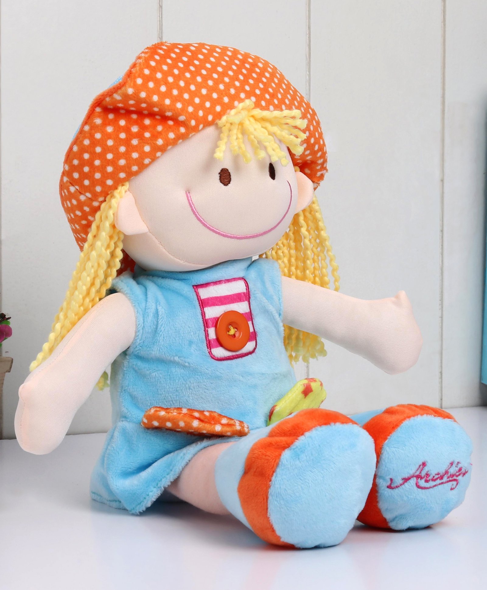 jerry soft toy archies