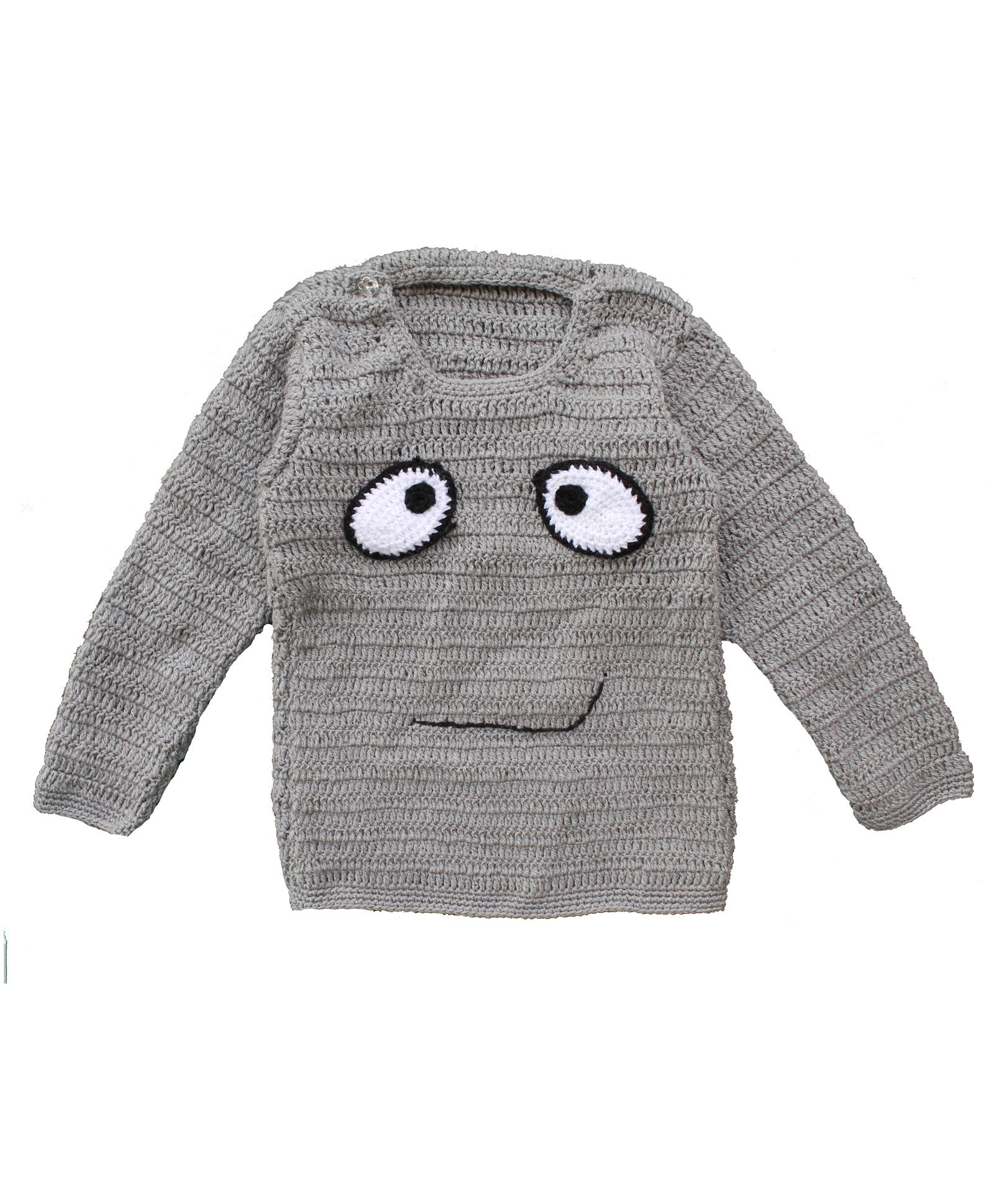 handmade sweater