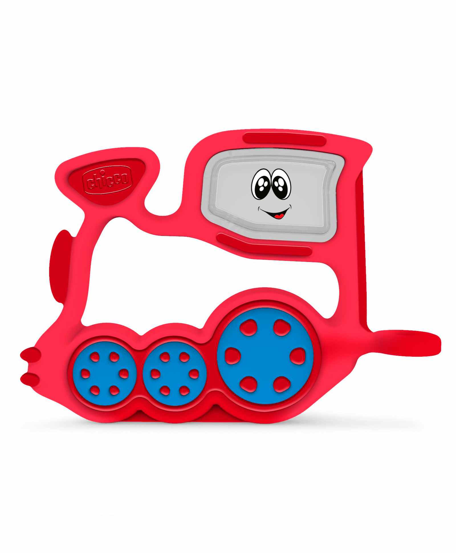Chicco Little Train 123 Rattle - Multicolor-image-10