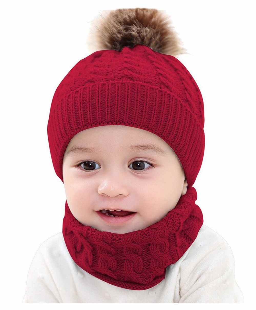 firstcry winter caps