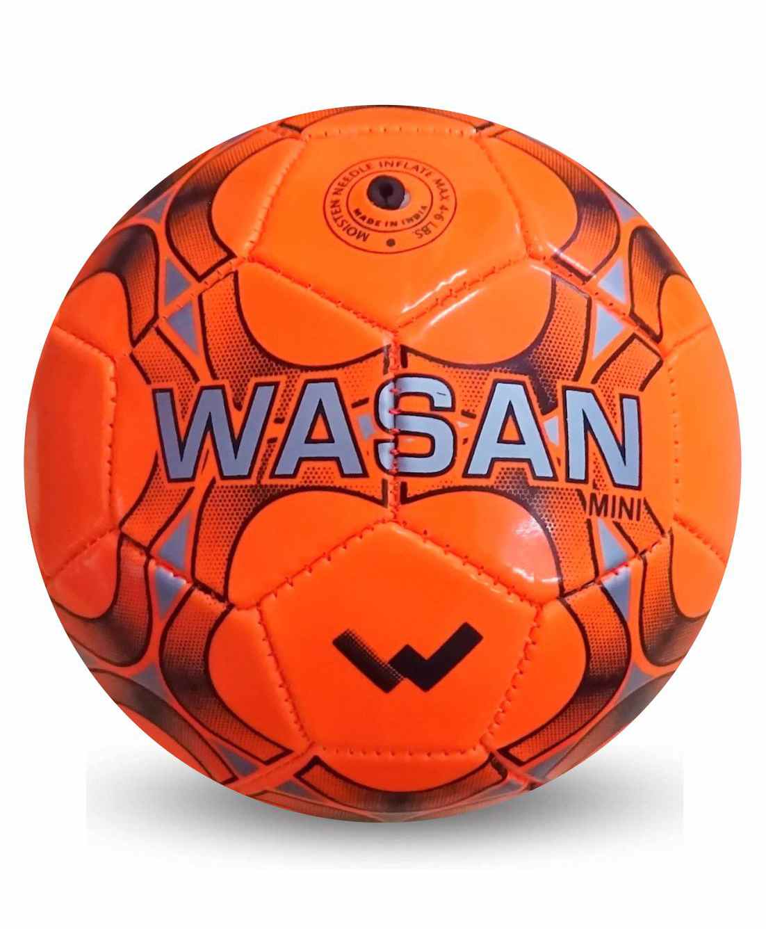 Wasan Mini Football Size 1 - Orange-picture-35