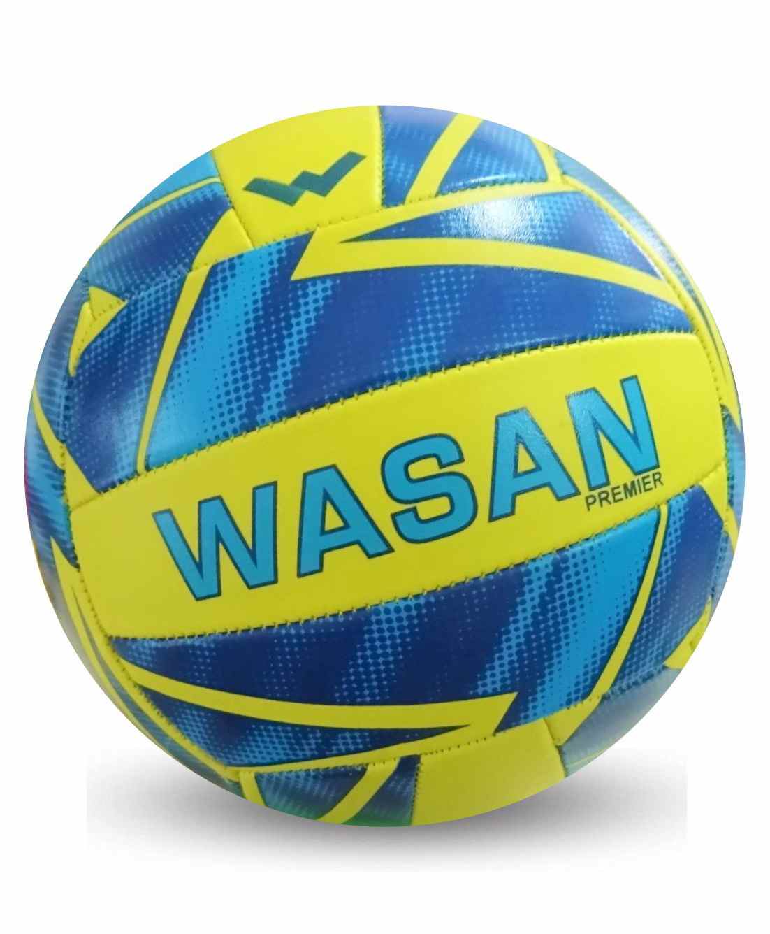 Wasan Premier Volleyball Standard Size -Yellow Blue-picture-17