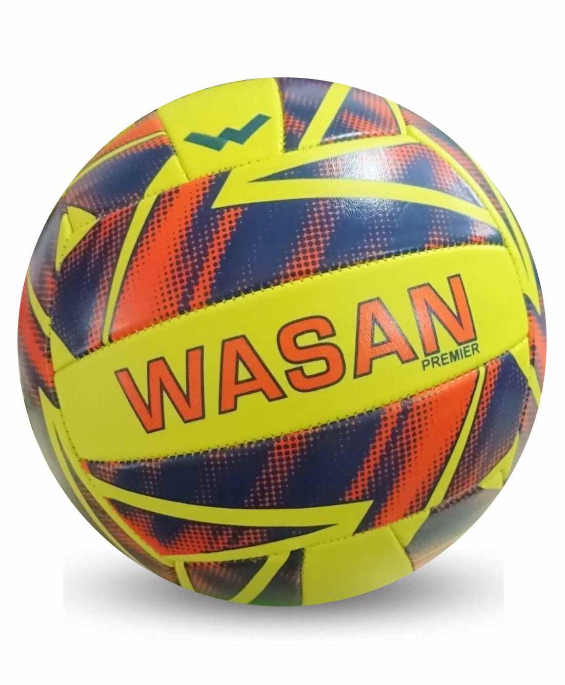 Wasan Premier Volleyball Standard Size -Yellow Orange-picture-18
