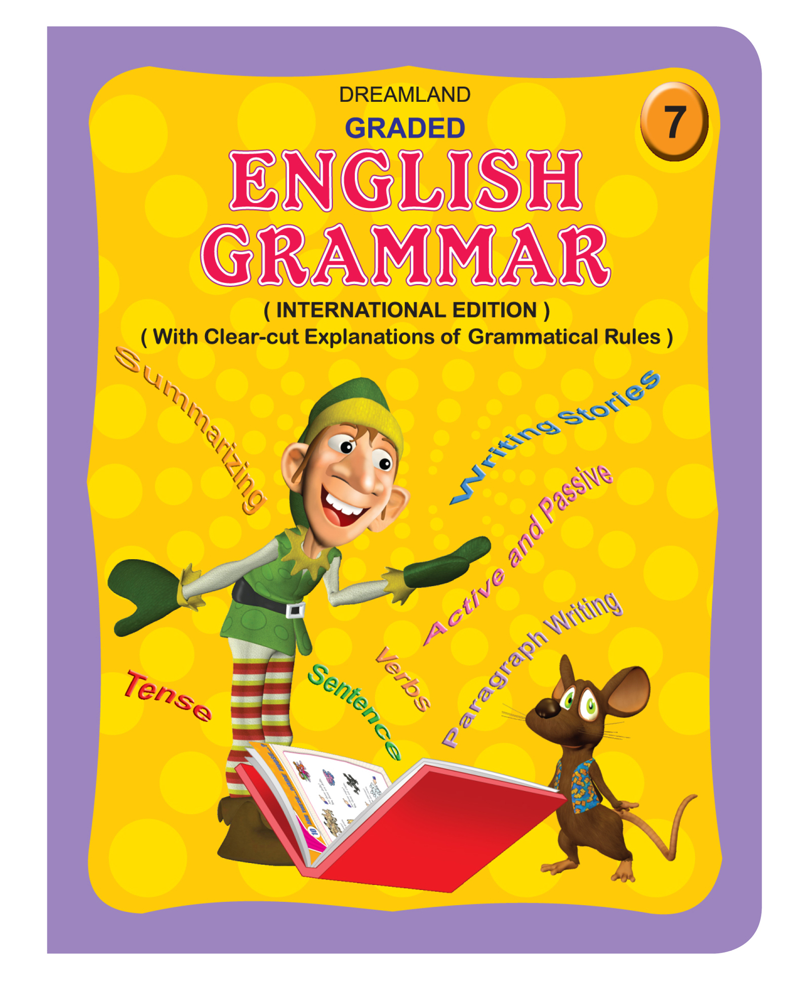 dreamland publications Dreamland Graded English Grammar Part 7-picture-30