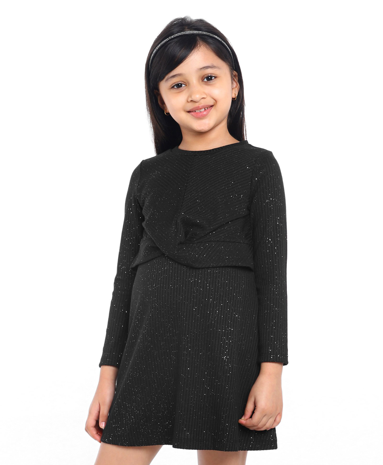 first cry baby frocks