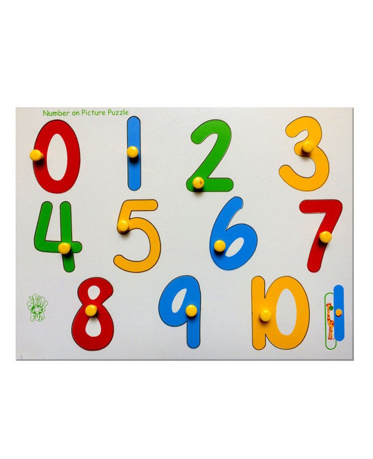 Skillofun - Numbers On Picture Tray 0 to 10-picture-10