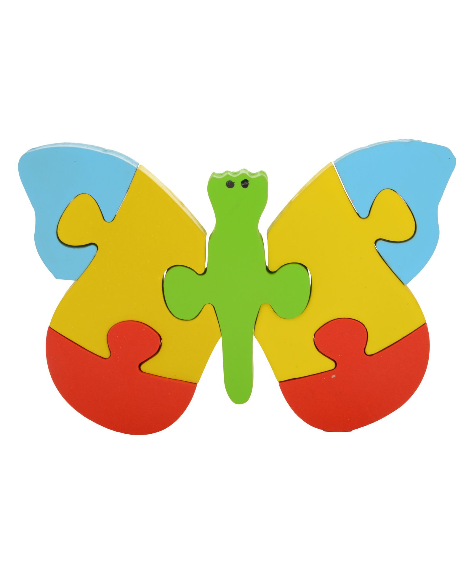 Skillofun - Take Apart Wooden Puzzle Butterfly-picture-43