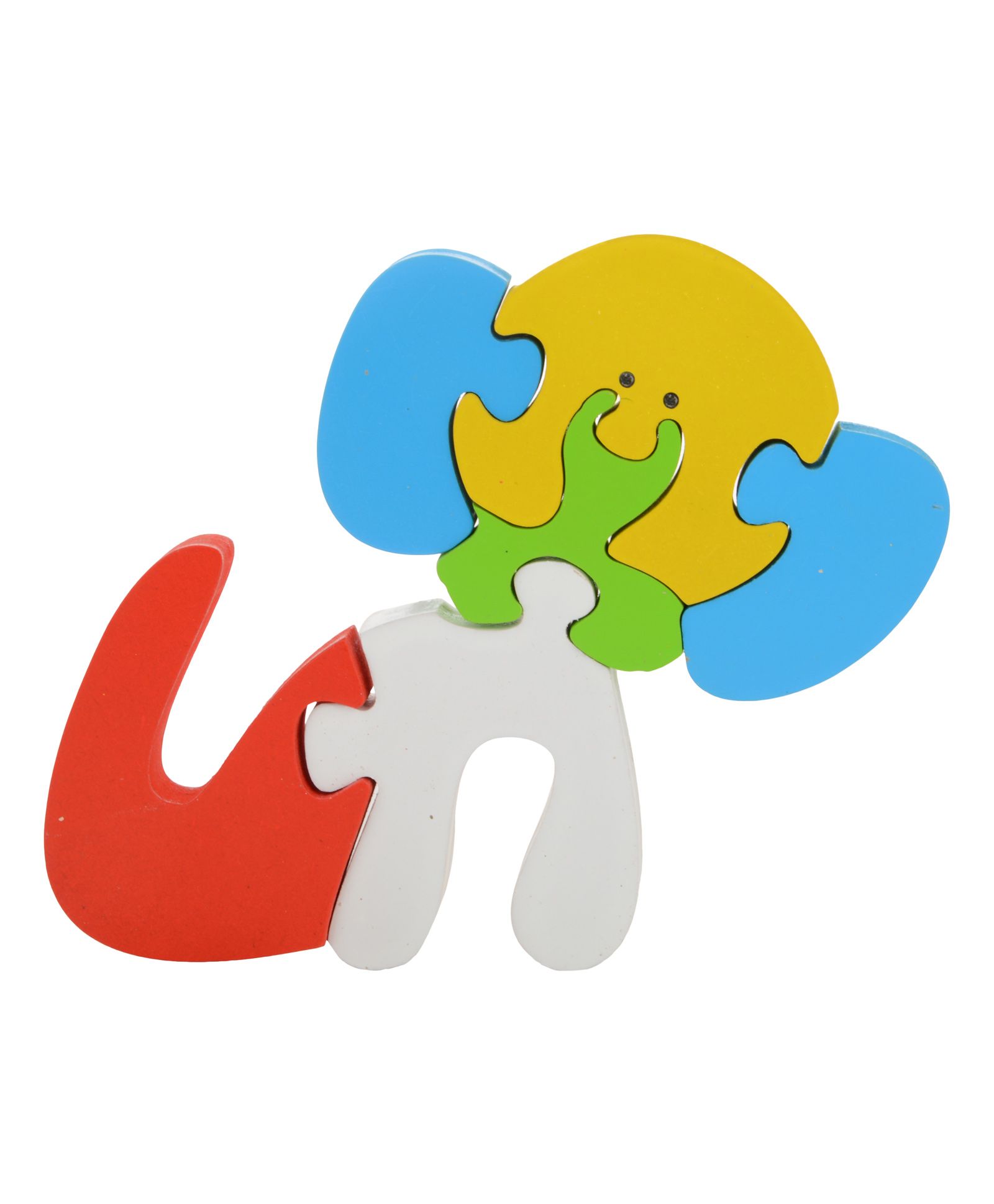Skillofun - Take Apart Wooden Puzzle Dog-picture-33