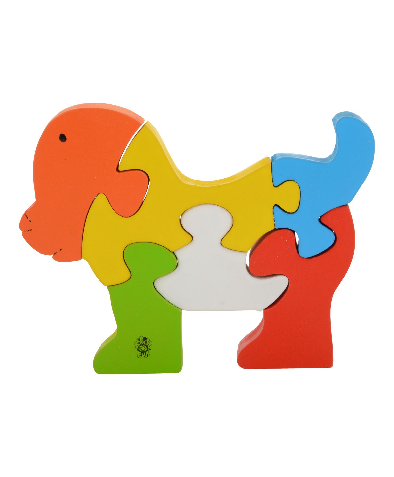 Skillofun - Take Apart Wooden Puzzle Doggie-picture-39