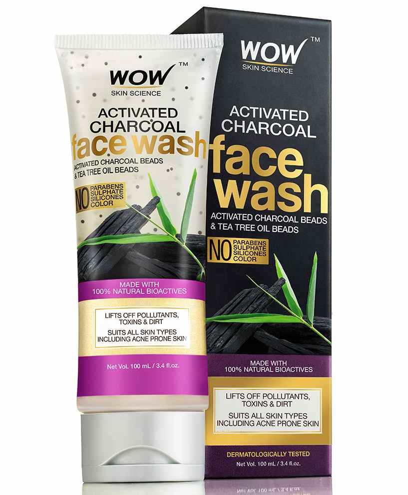 face wash of wow