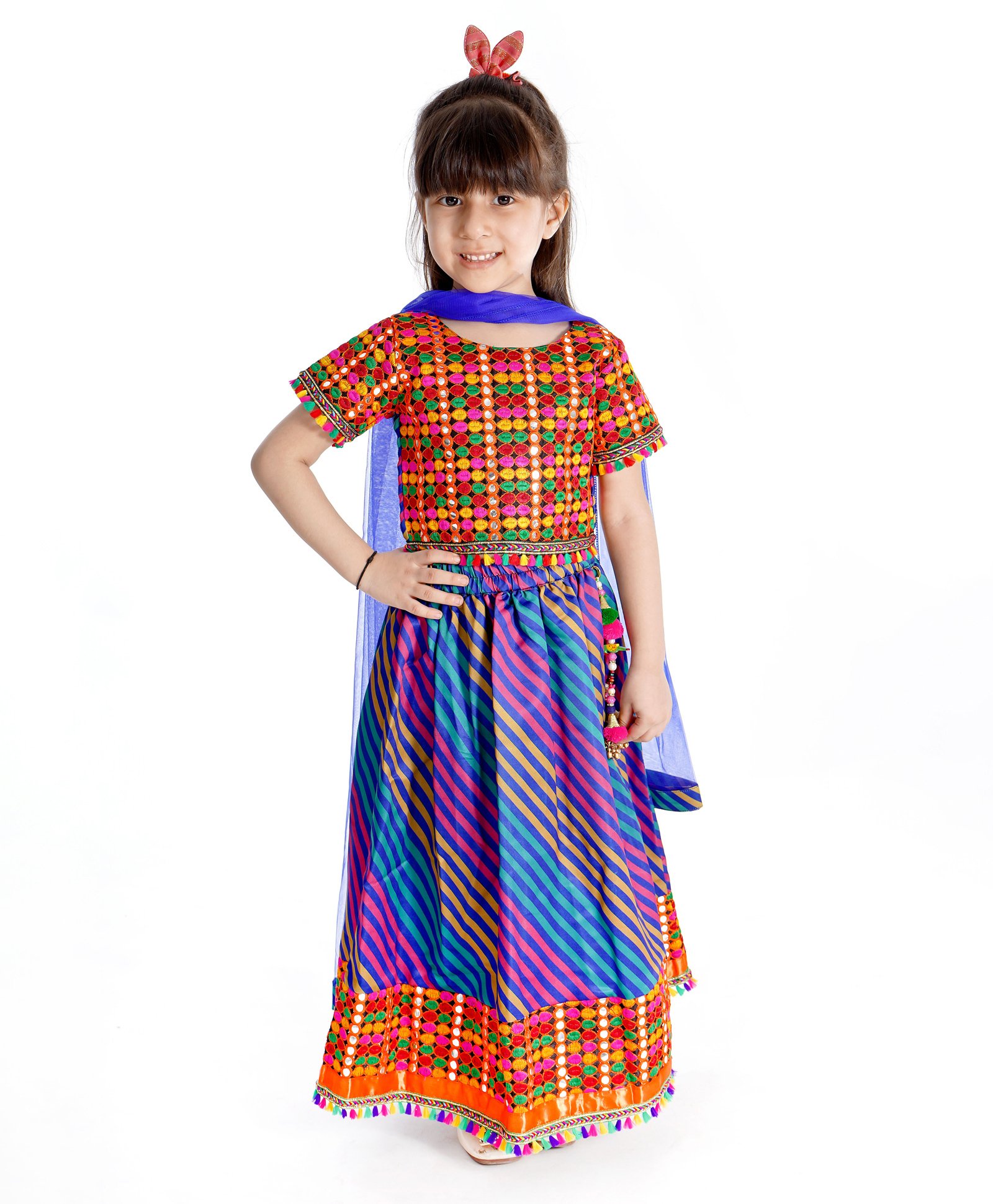 firstcry lehenga choli