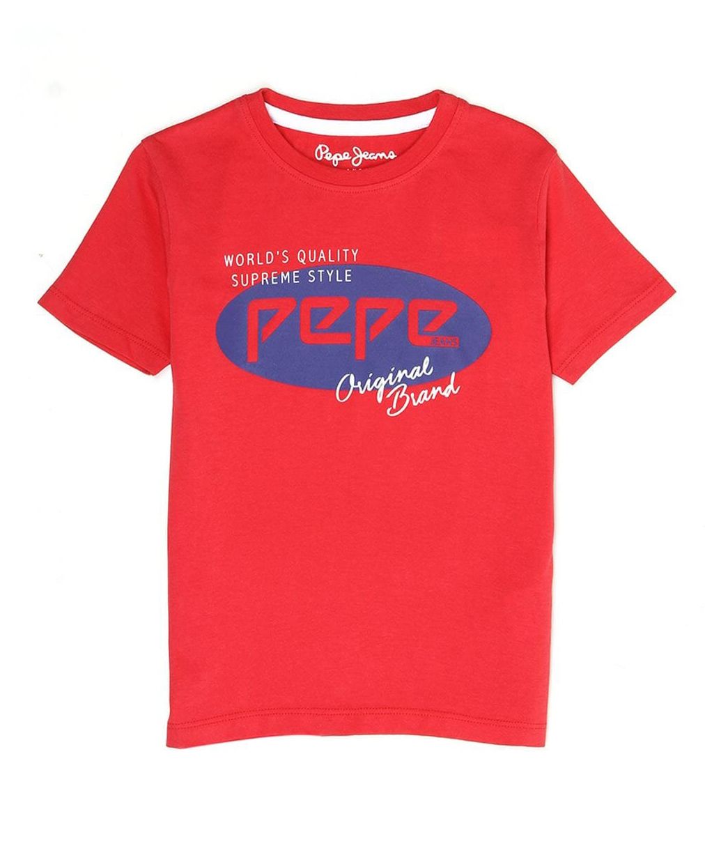 pepe jeans avengers t shirt