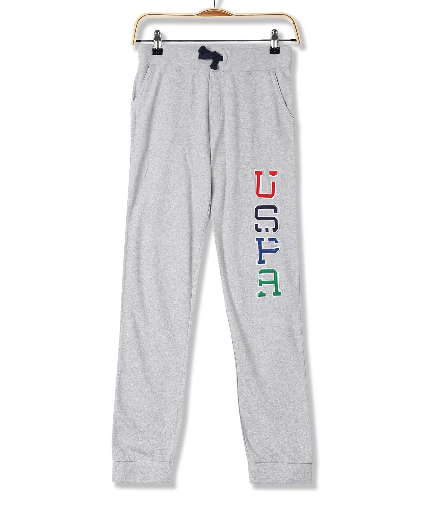 us polo joggers india