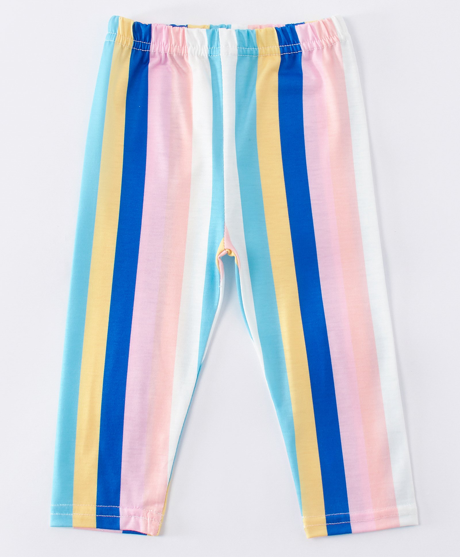 Kookie Kids Full Length Leggings - Multicolor-picture-23