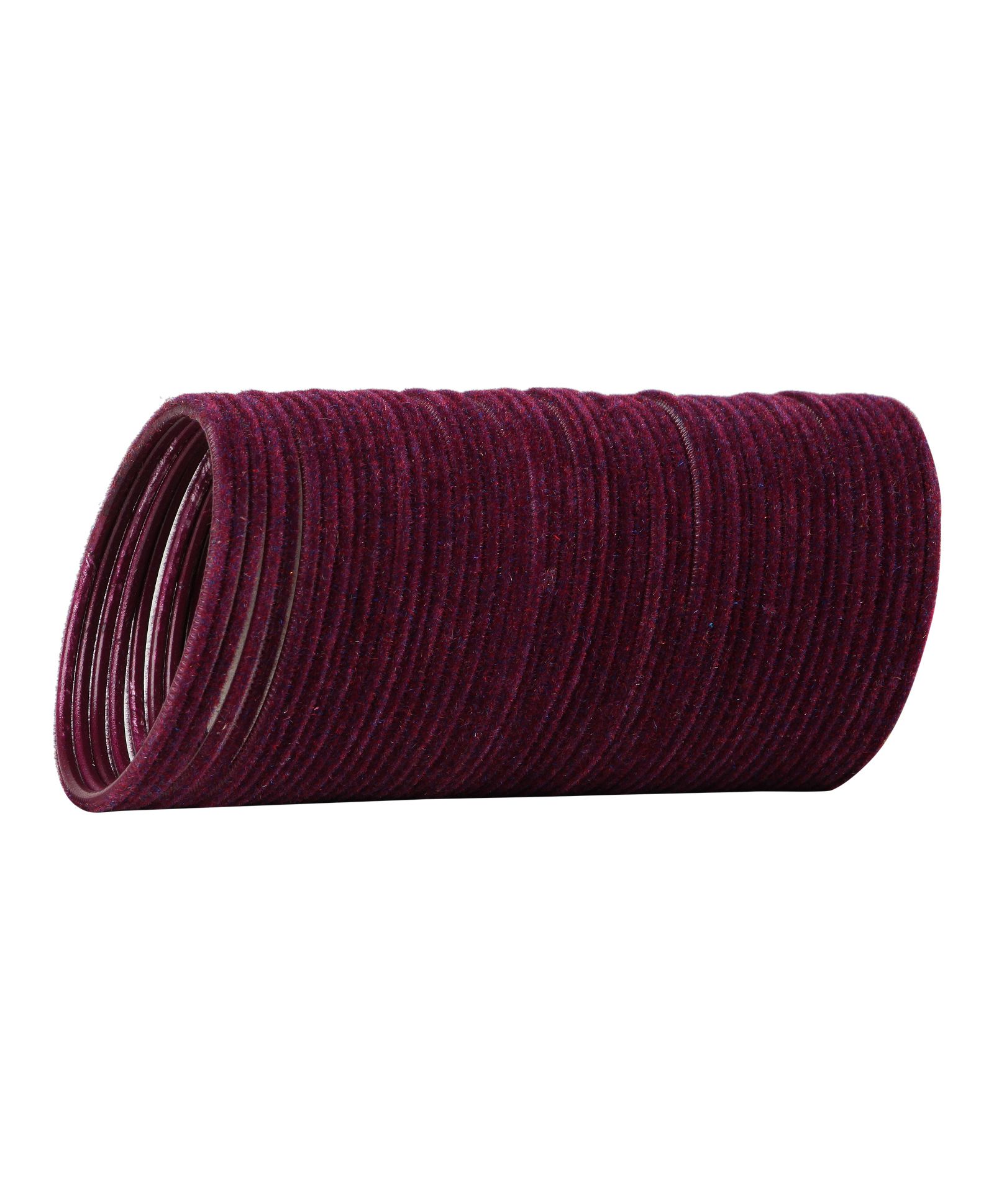 wine color bangles