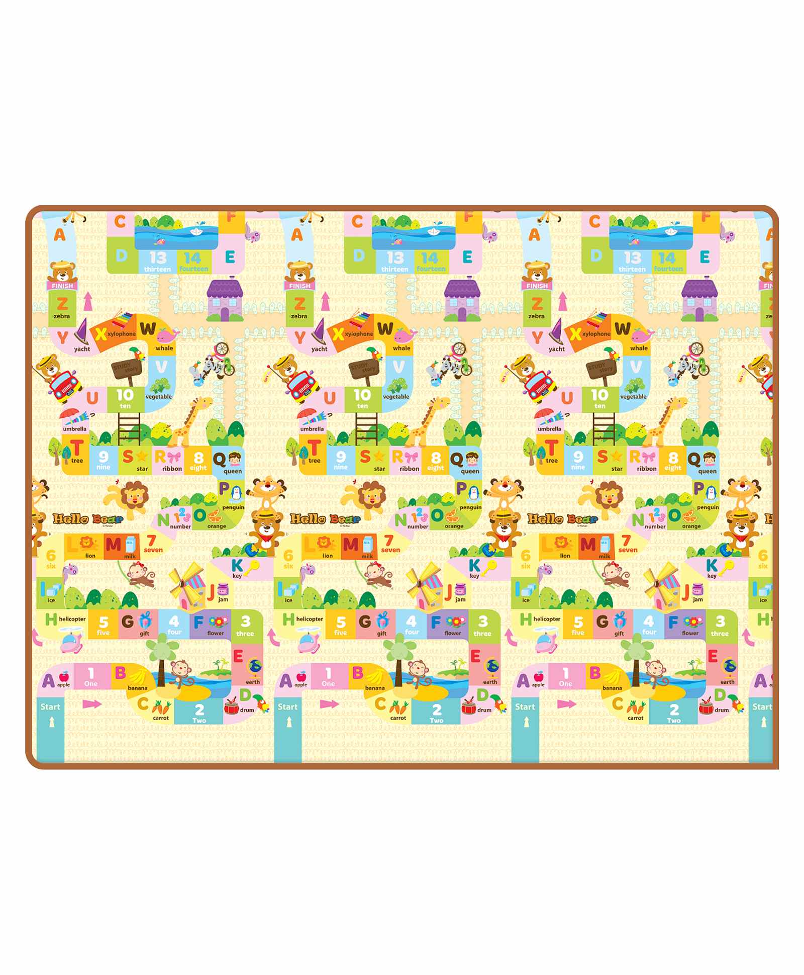 parklon changing mat