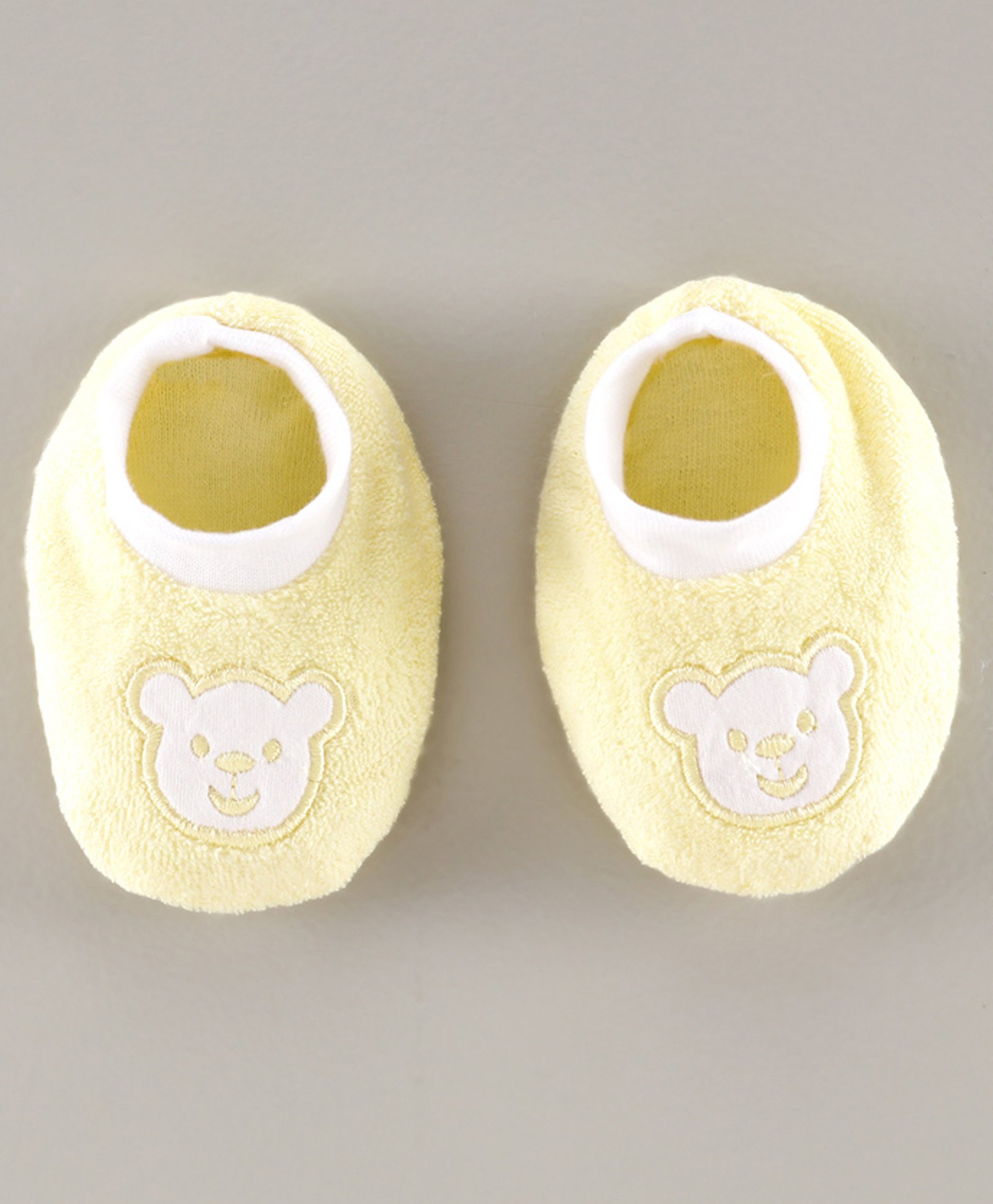 firstcry baby booties