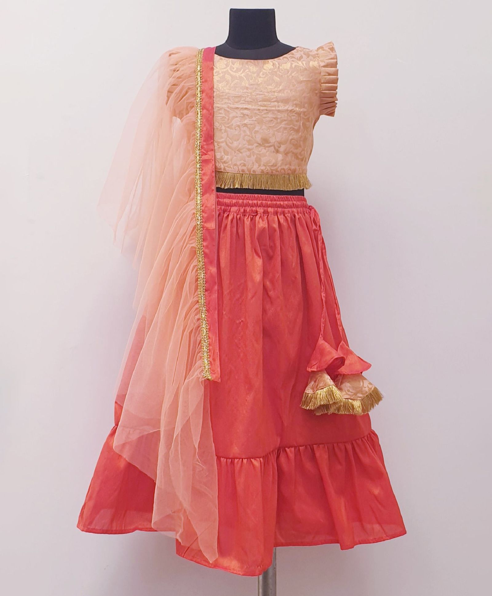 firstcry lehenga choli