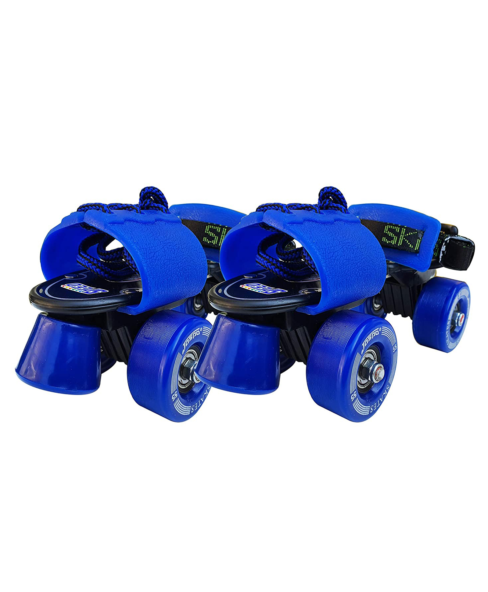 Jaspo Tenacity Adjustable Senior Roller Skates - Blue-picture-17