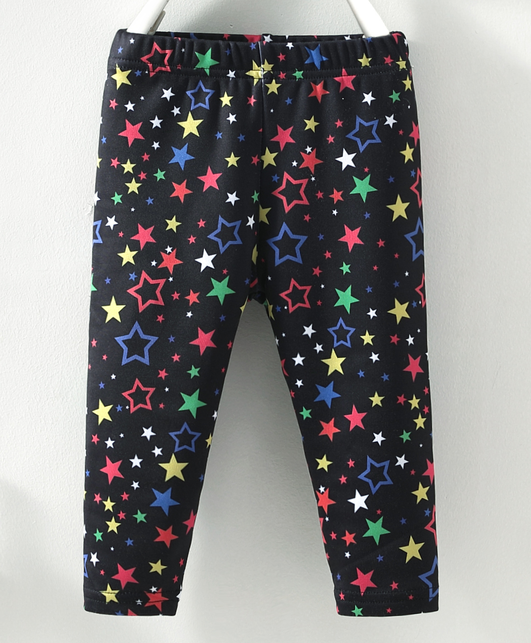 Kookie Kids Full Length Leggings Star Print - Navy-picture-23