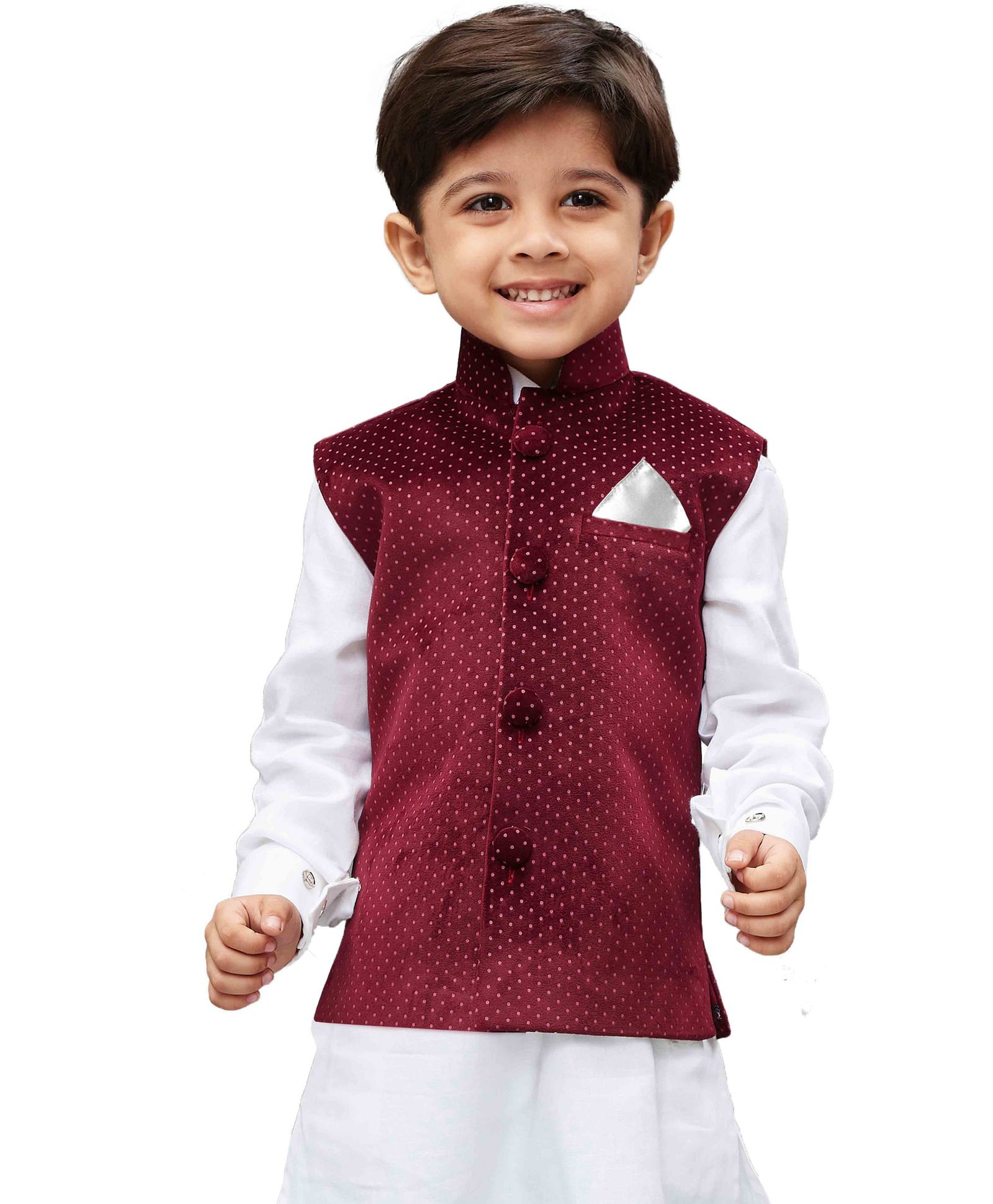 baby nehru jacket