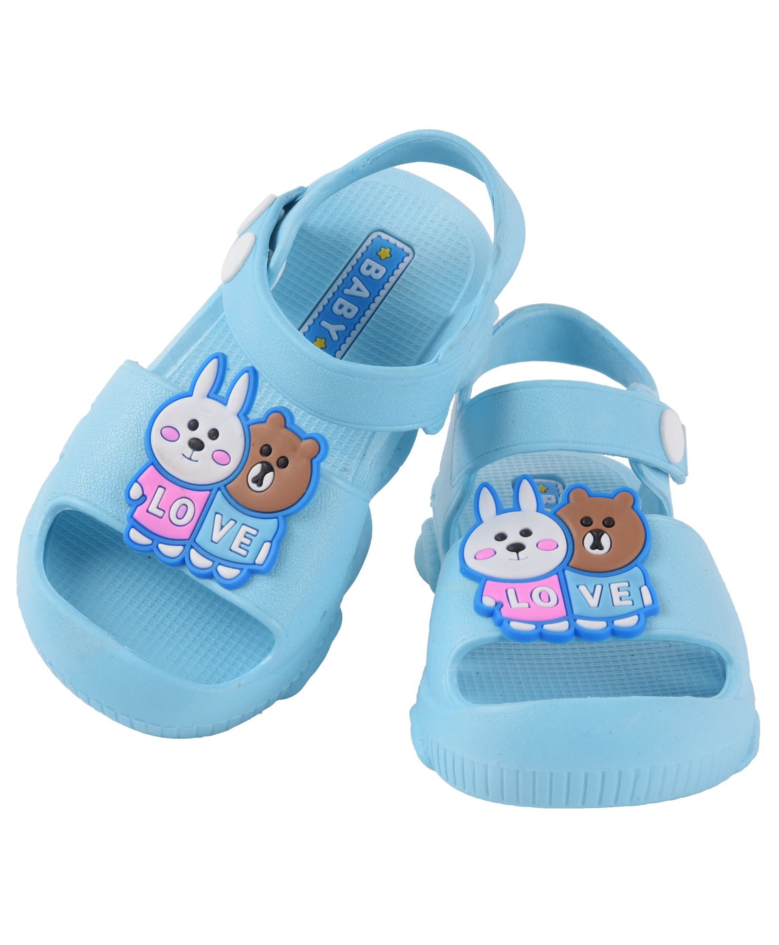 firstcry baby boy sandals