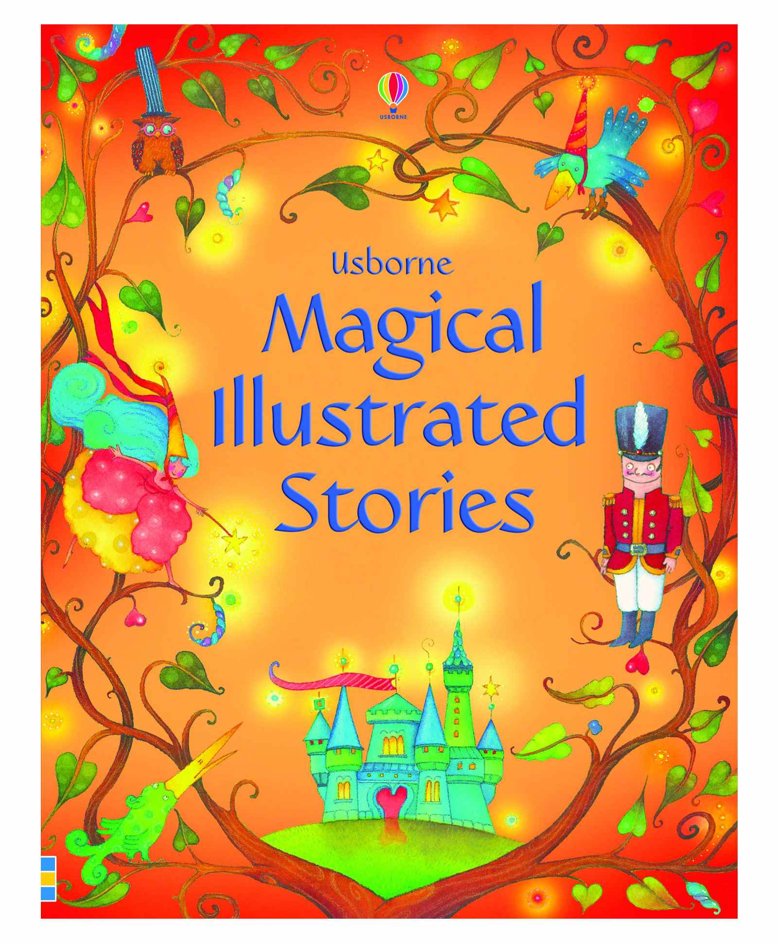 Usborne Magical Illustrated Story Book - English-image-39