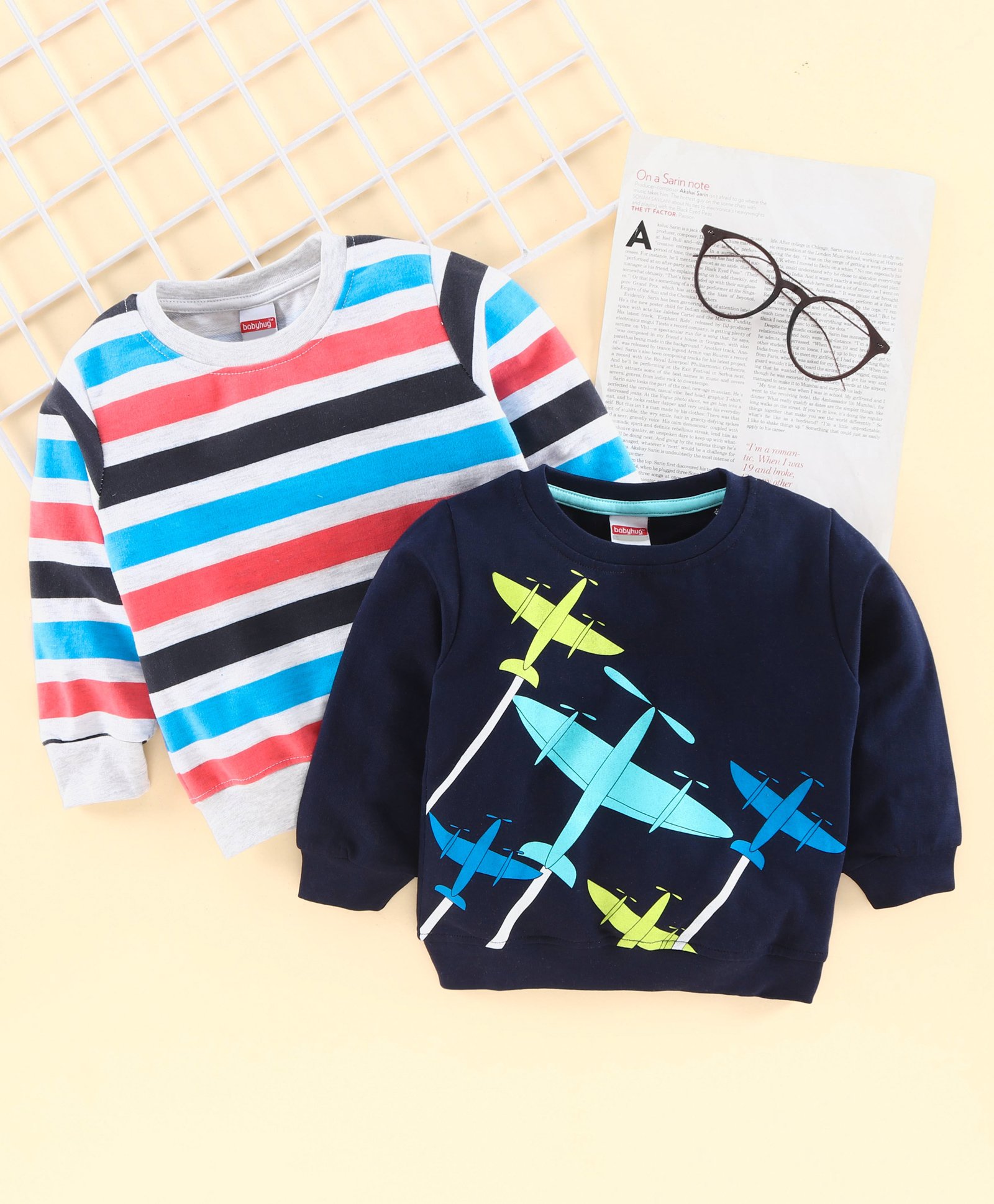 firstcry sweatshirts