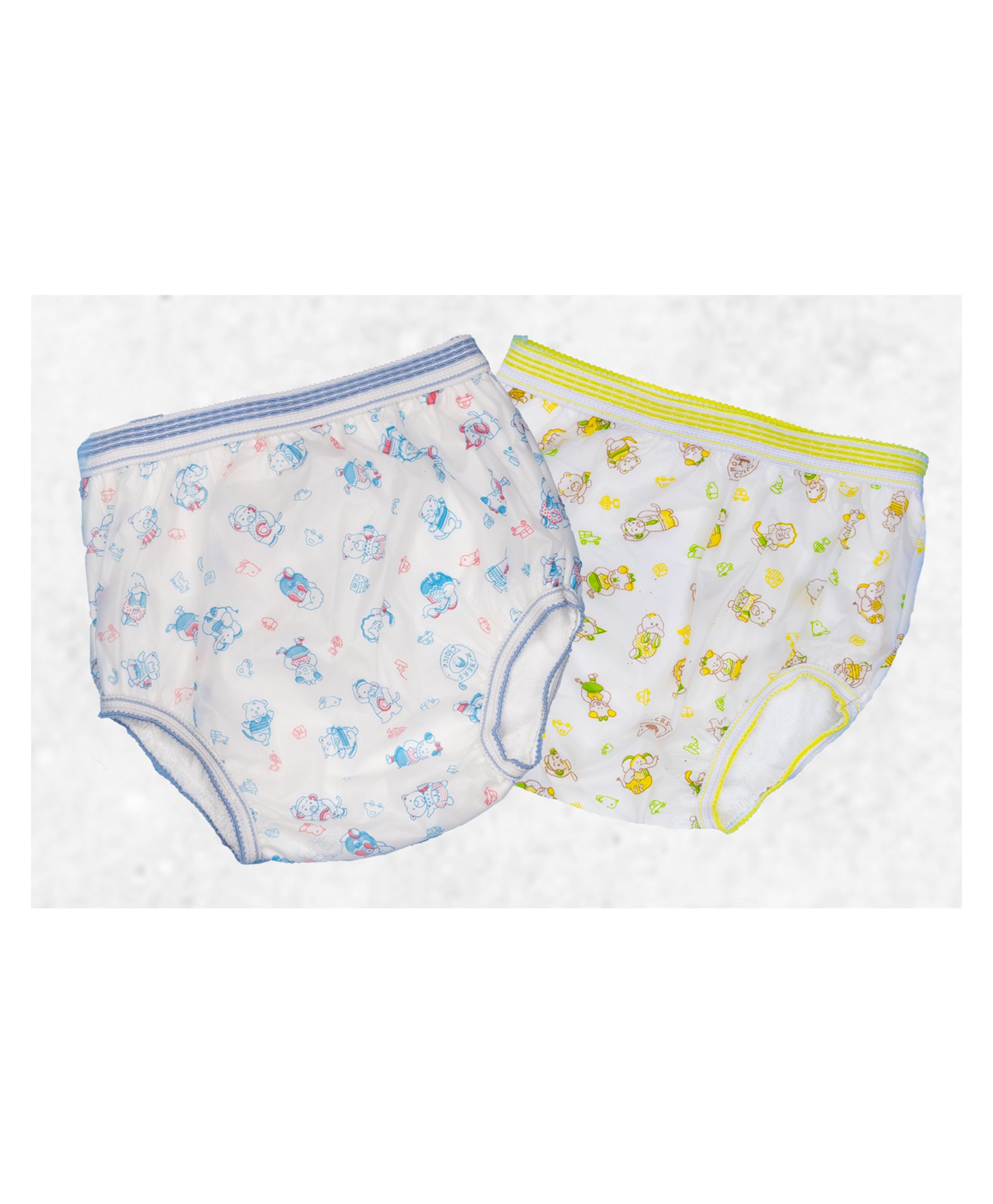 Lollipop Lane Waterproof Diaper Training Pants Large - Pack of 2-image-29