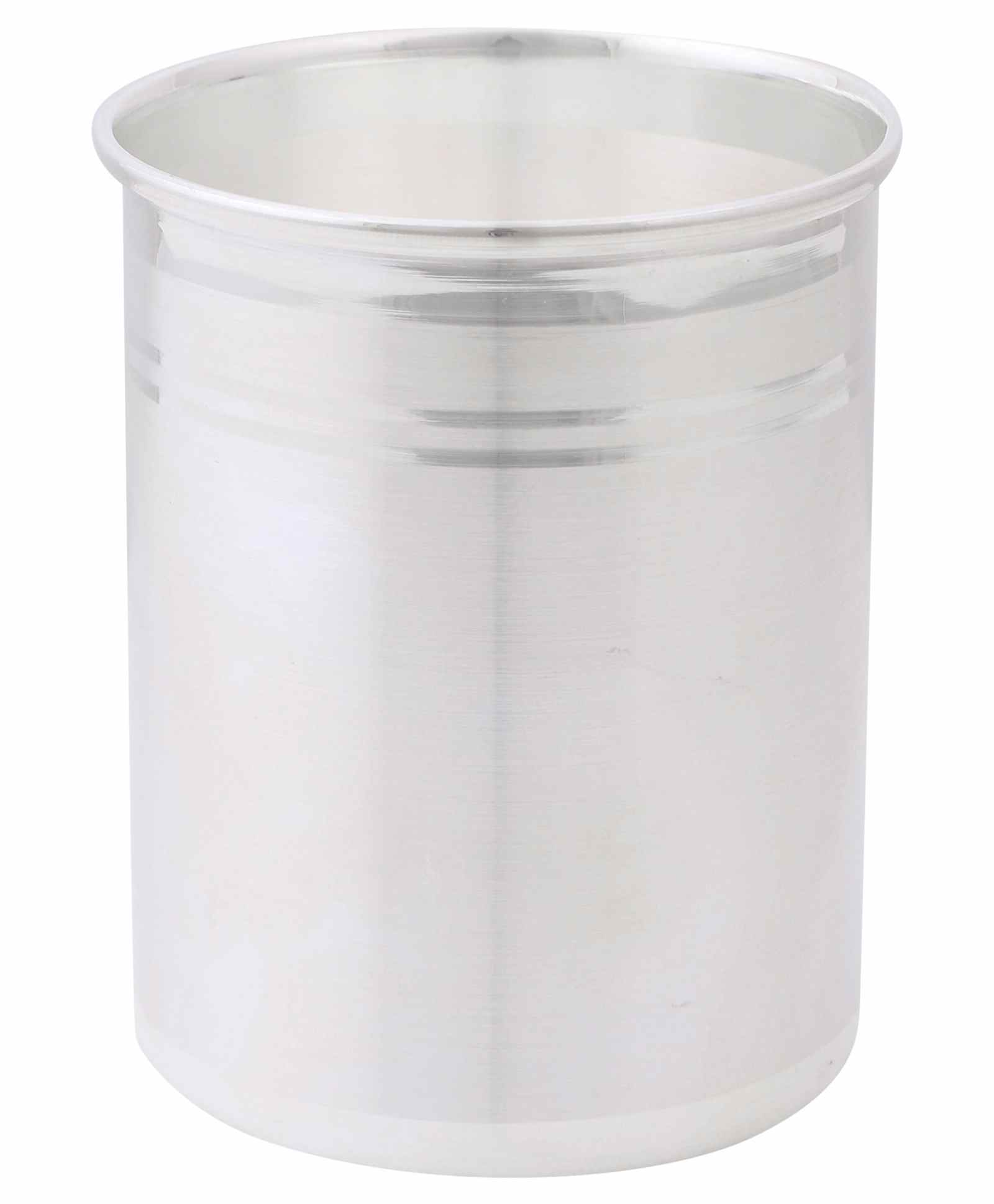 Osasbazaar Pure Silver Tumbler with BIS Hallmark - 150 ml-image-18