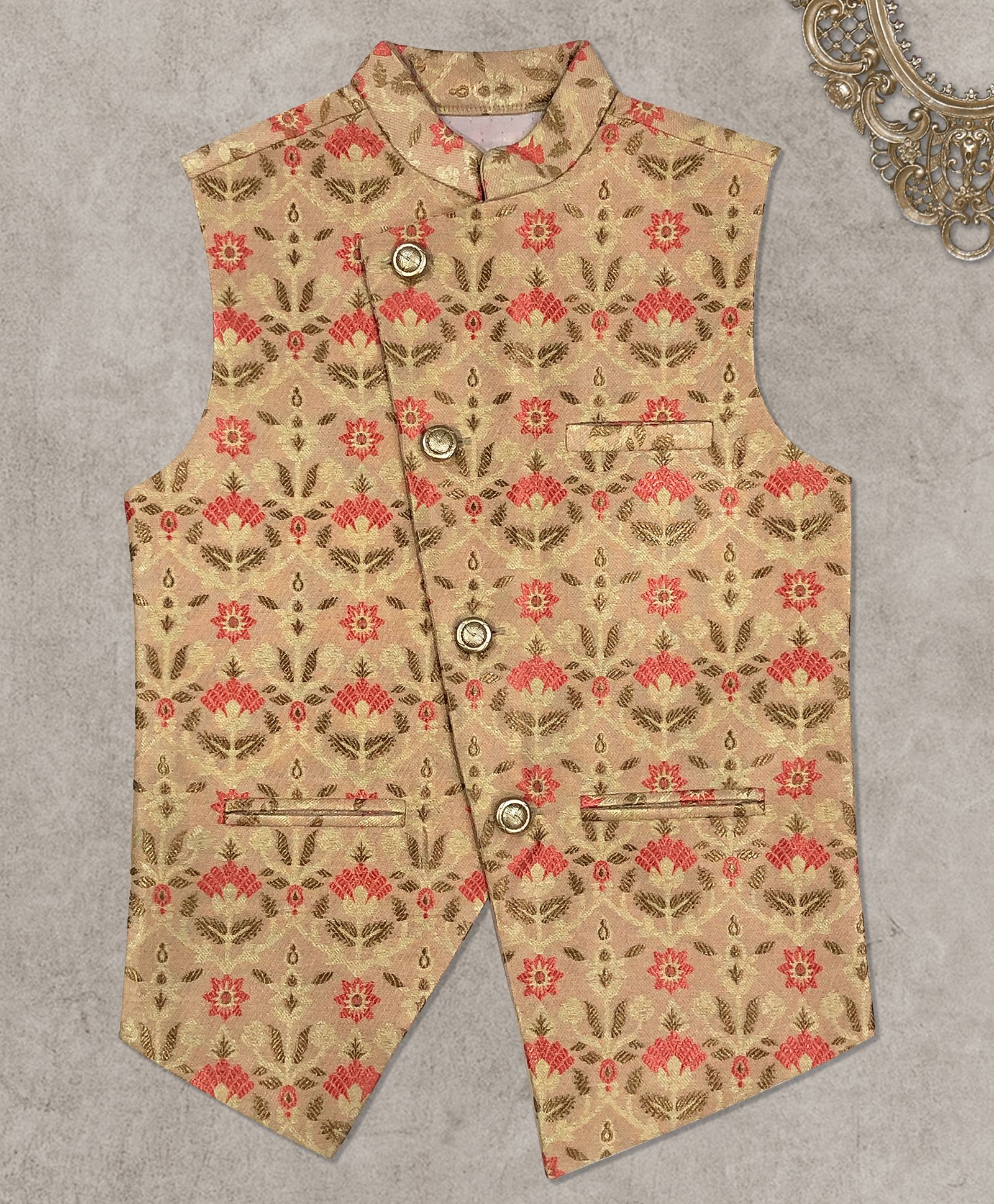 ethnic jacket design