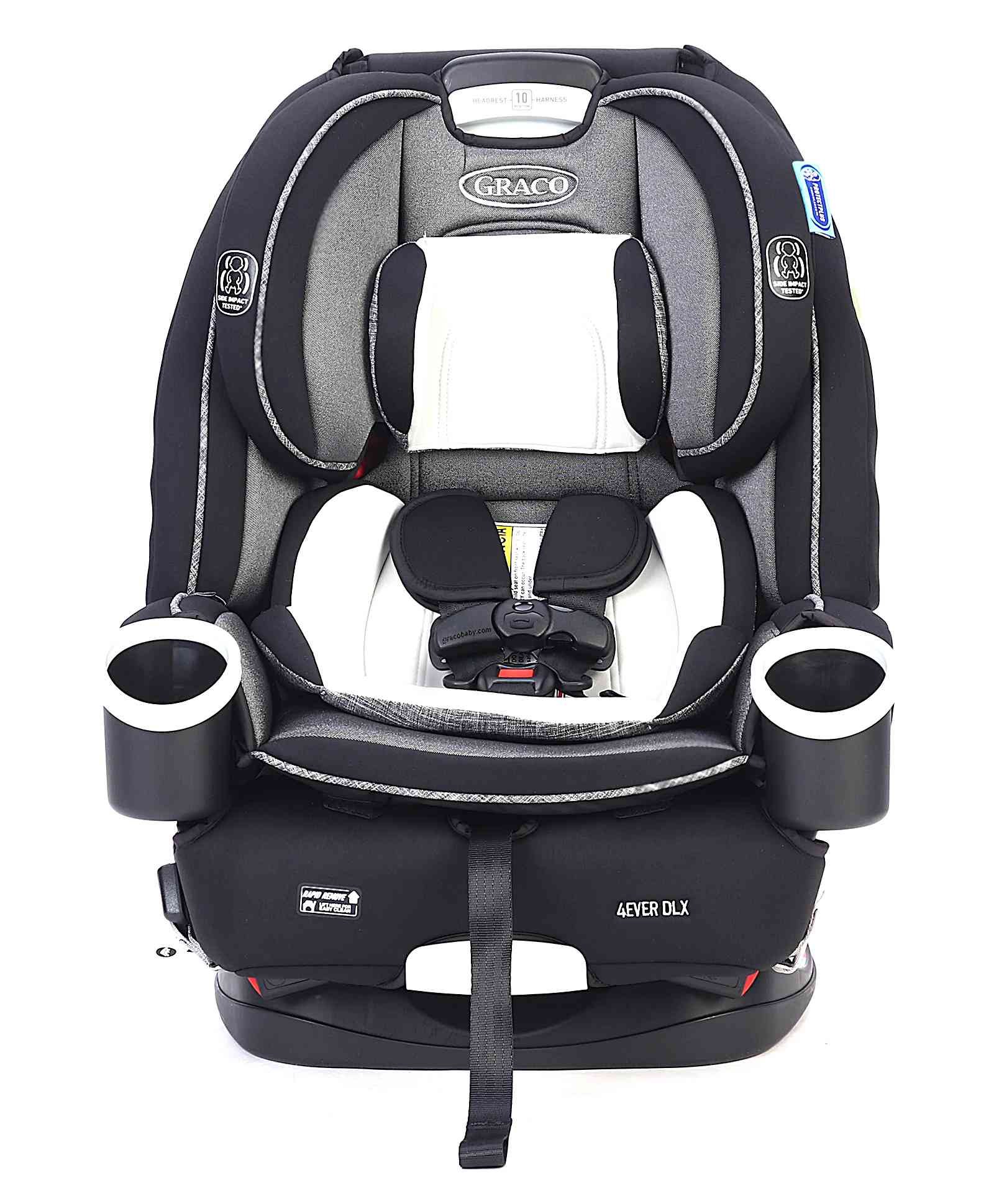 Graco 4ever Dlx 4 In 1 Convertible Infant Car Seat Fairmont Black Online In India Buy At Best Price From Firstcry Com 291