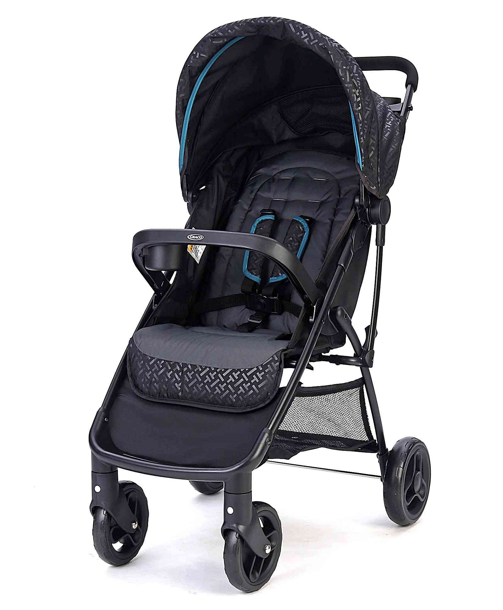 nimble lite stroller graco