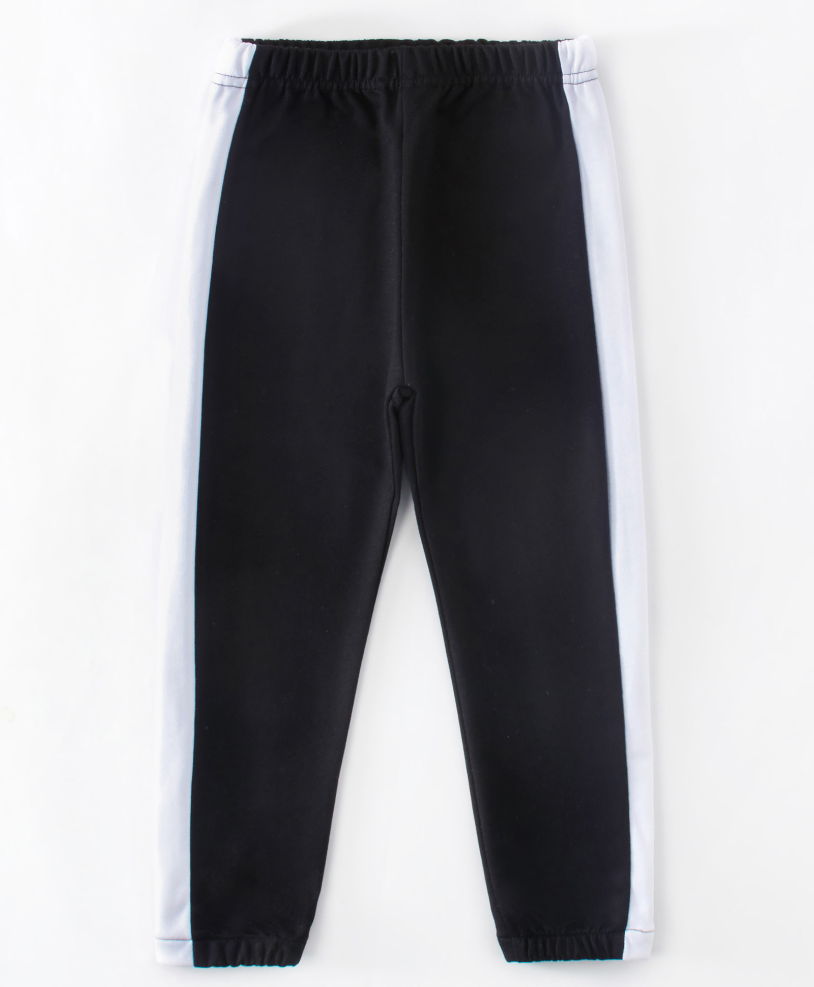Kookie Kids Full Length Track Pant - Black-picture-18
