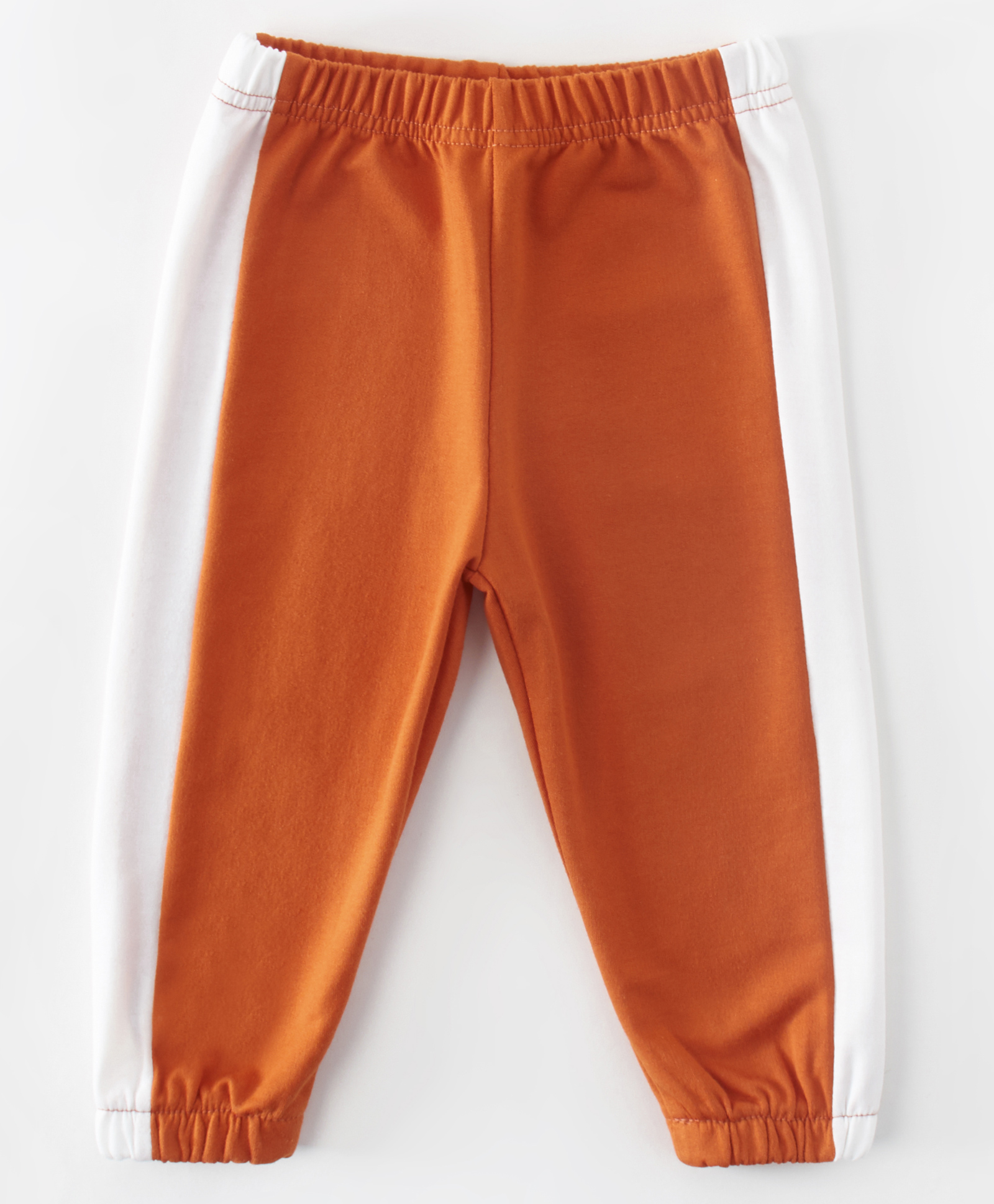 Kookie Kids Full Length Track Pant - Orange-image-37