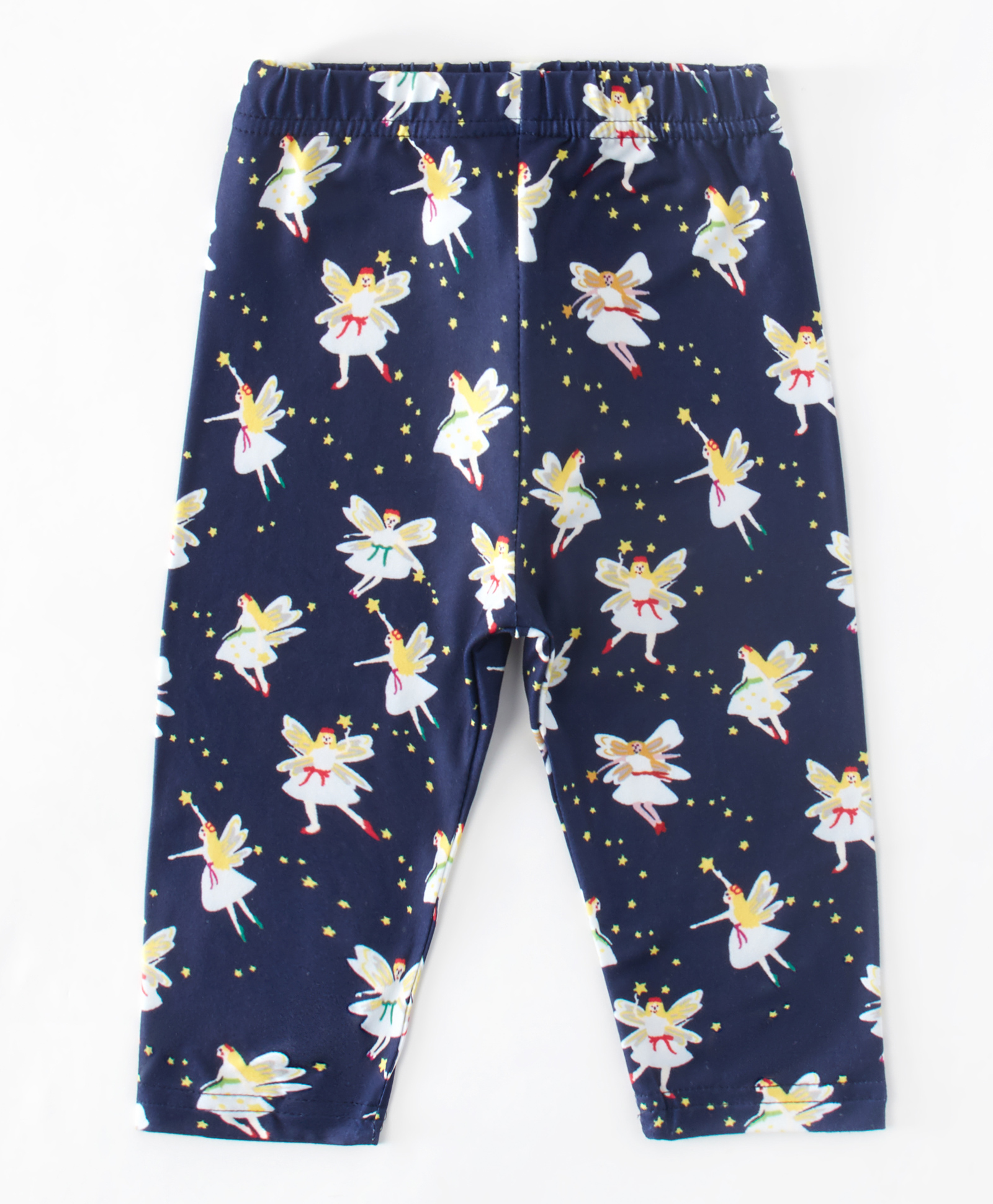 Kookie Kids Full Length Printed Leggings - Navy Blue-image-47