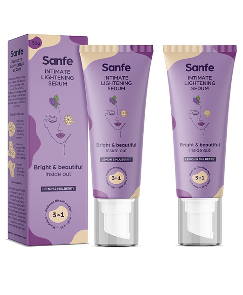 best intimate lightening serum