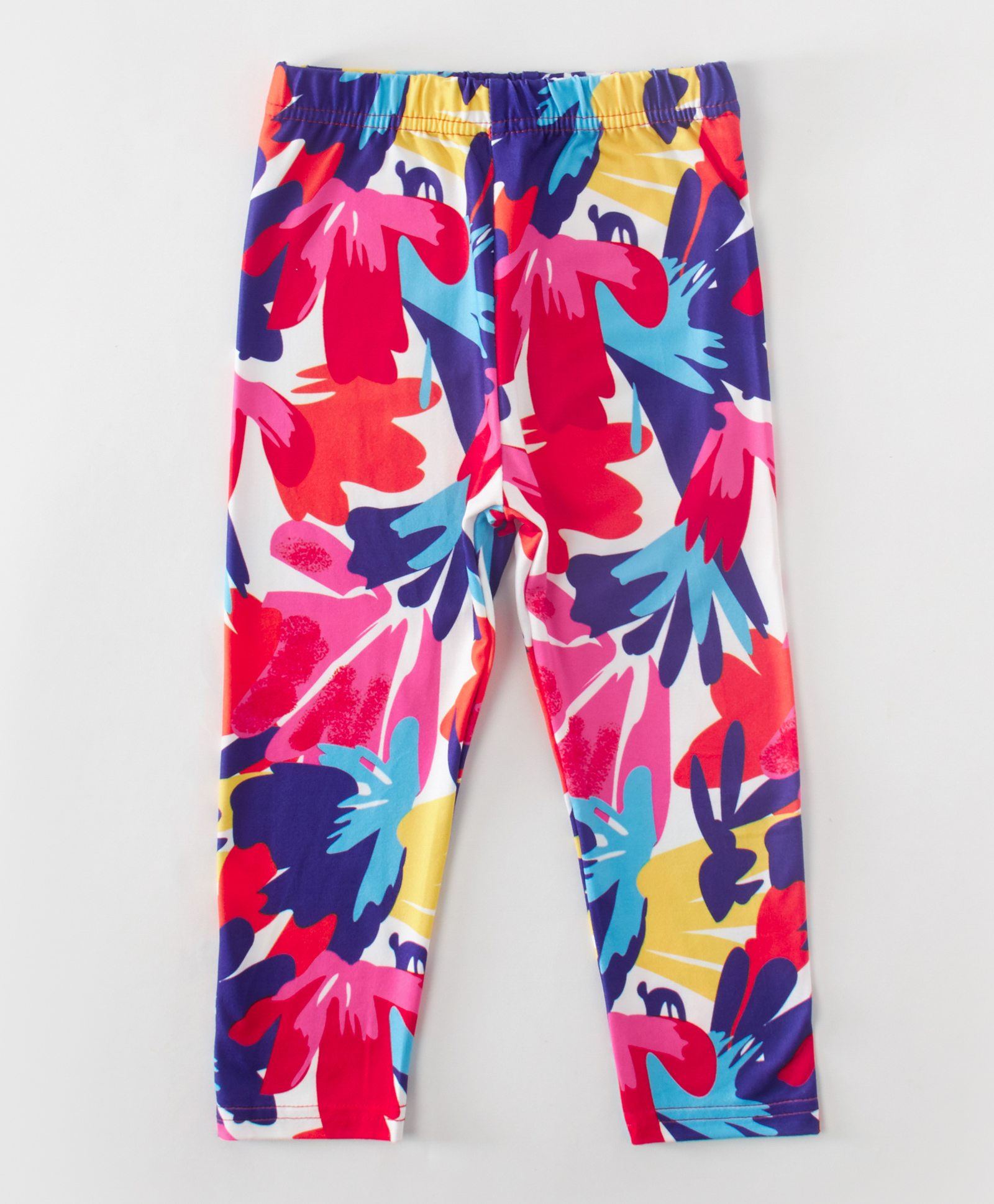 Kookie Kids Lounge and Track Pants Multicolour 100 Girl-picture-21