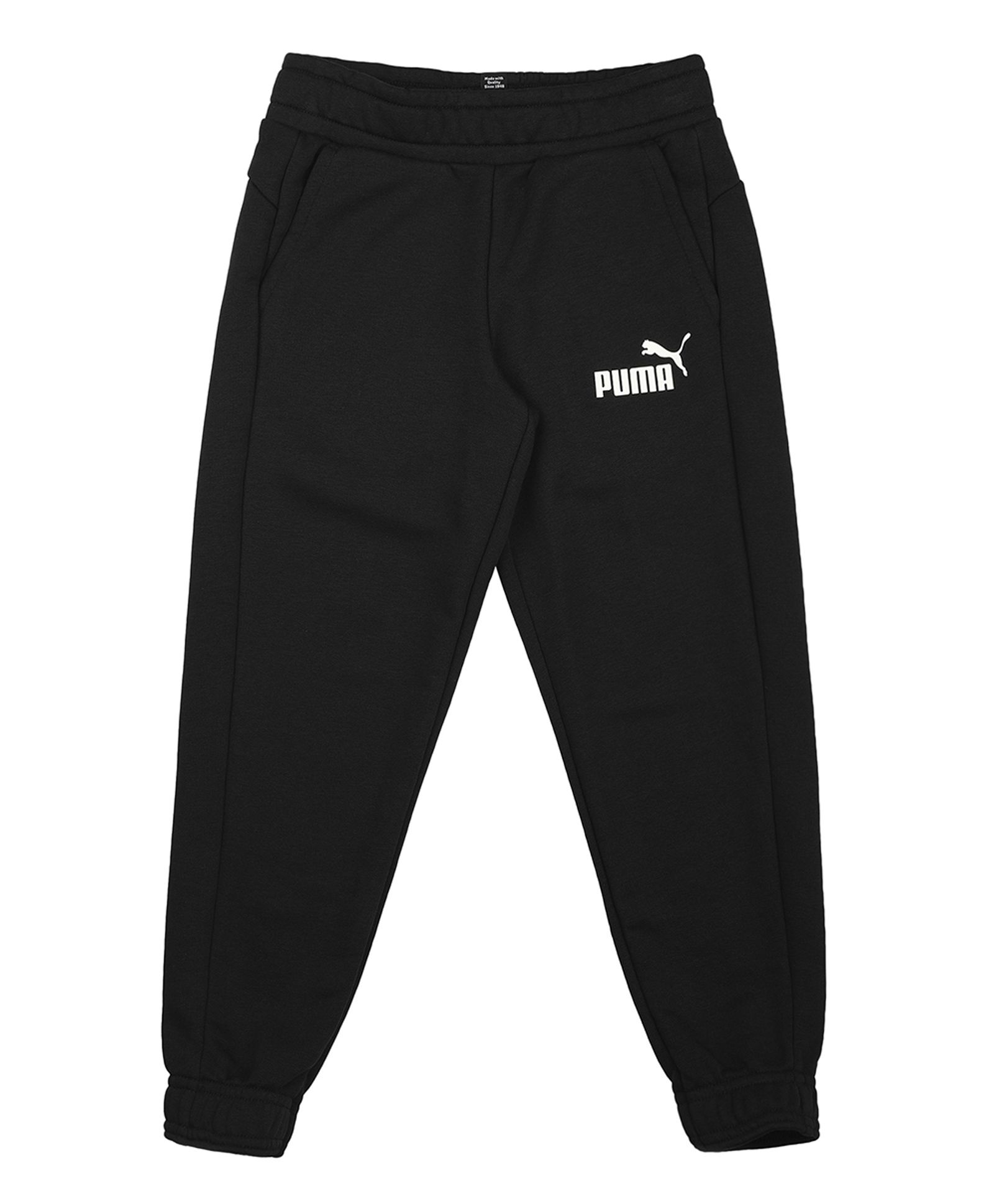 black colour joggers