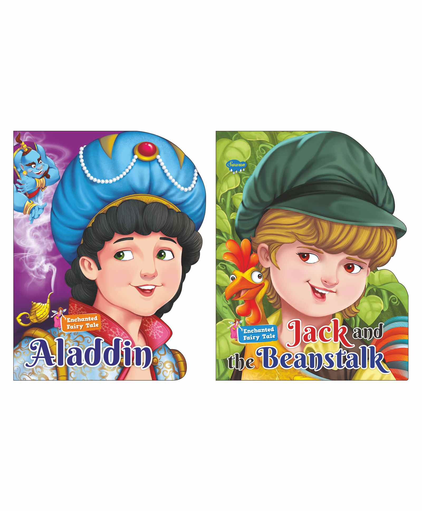 Sawan Story Board Book Set of 2 - English-image-35