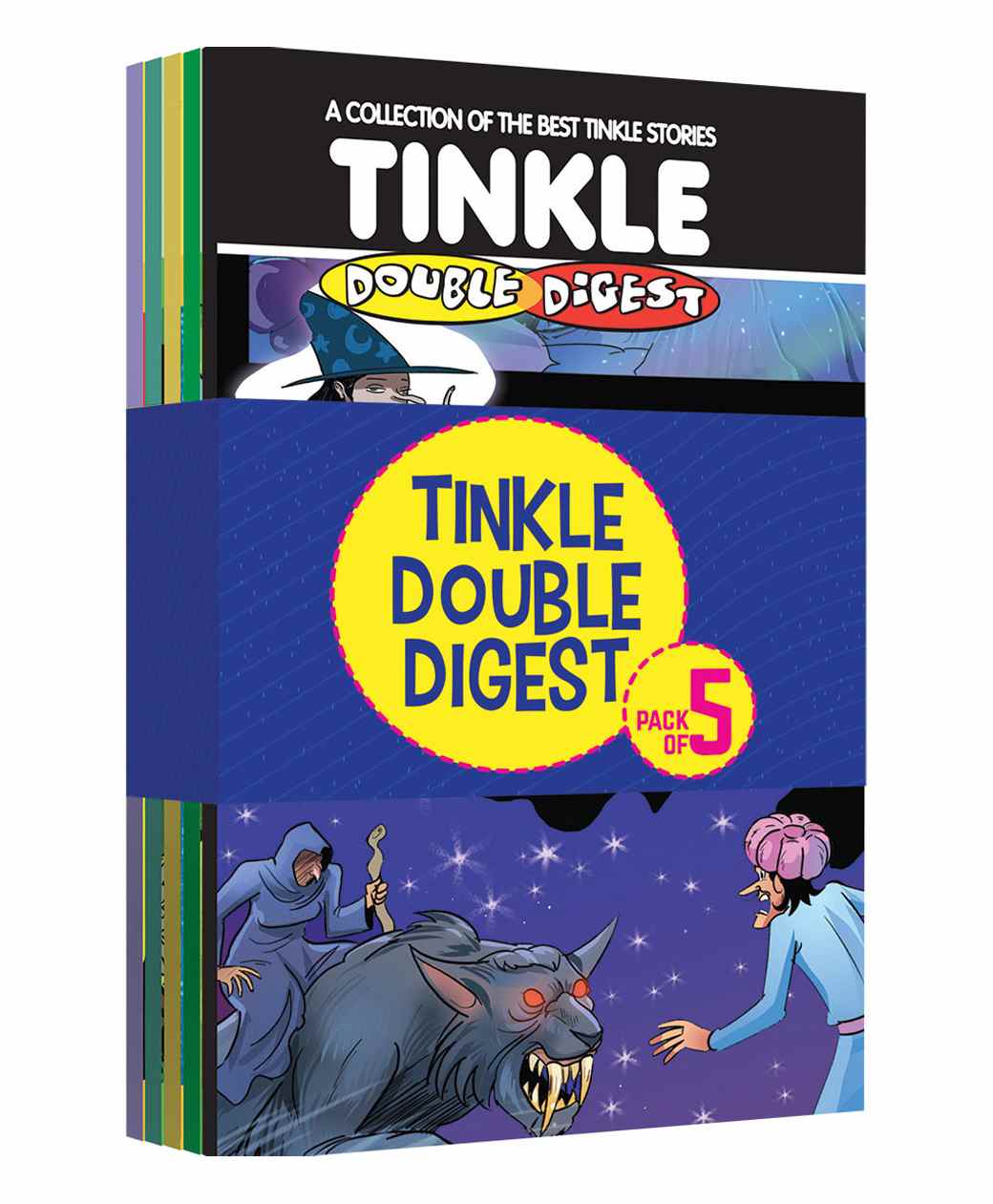 tinkle comics books