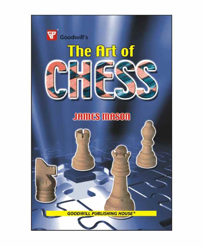 Goodwill Publishing House The Art of Chess Book - English-picture-13
