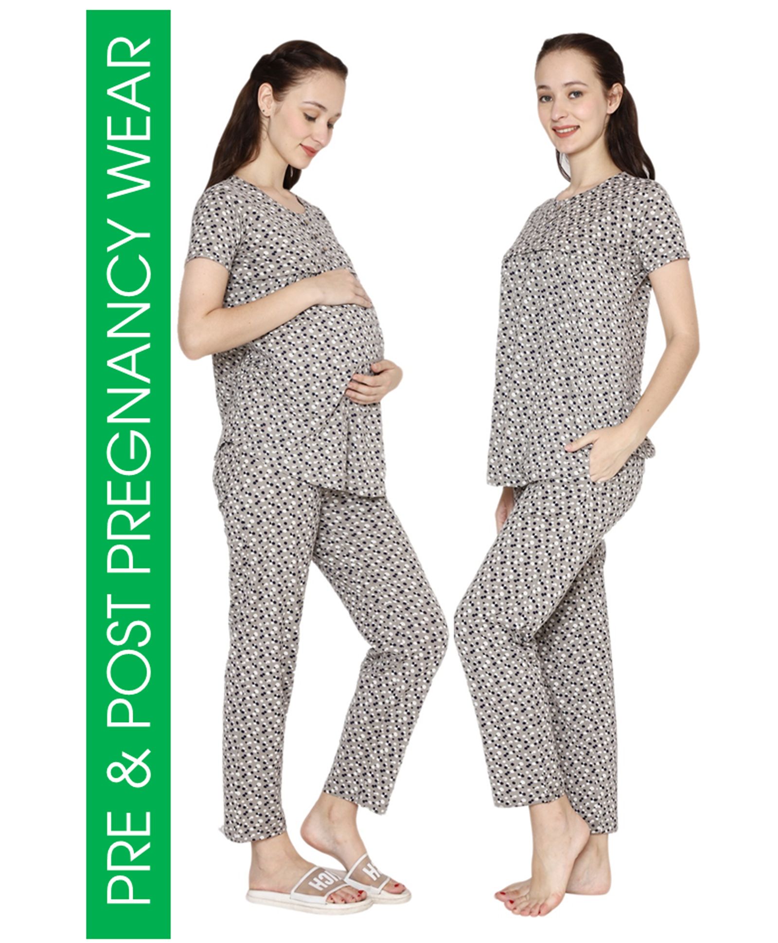 pregnancy night suit