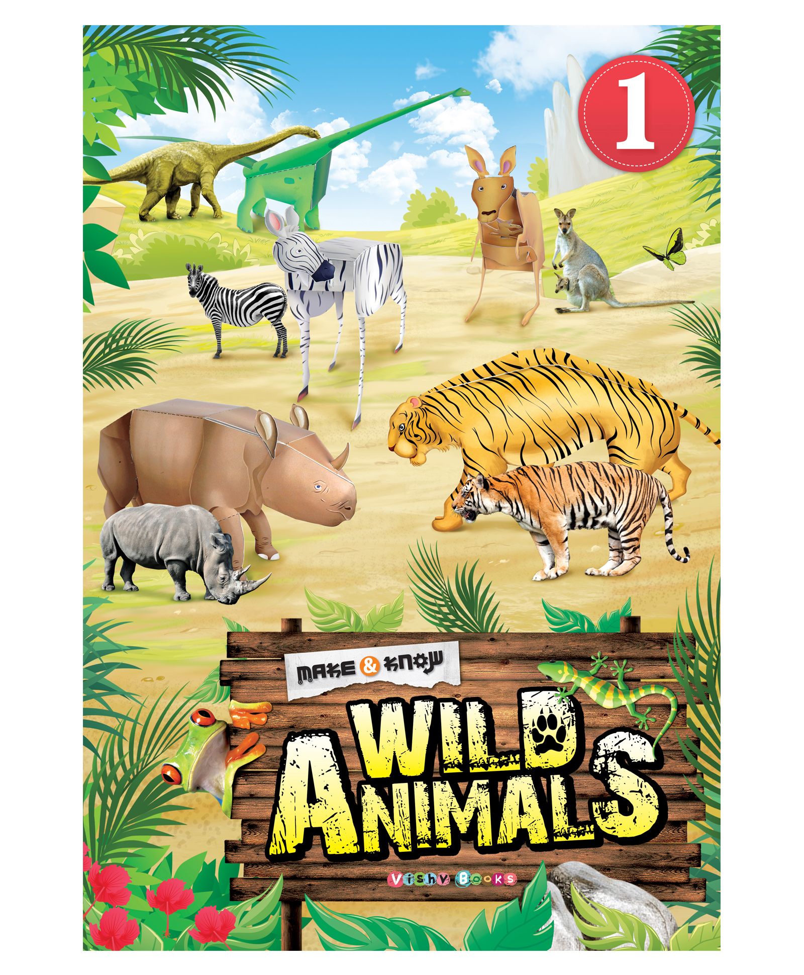 Wild Animals Part 1 - English-image-6