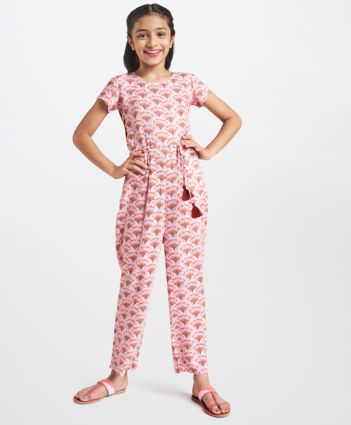 Buy Global Desi Girl Short Sleeves 
