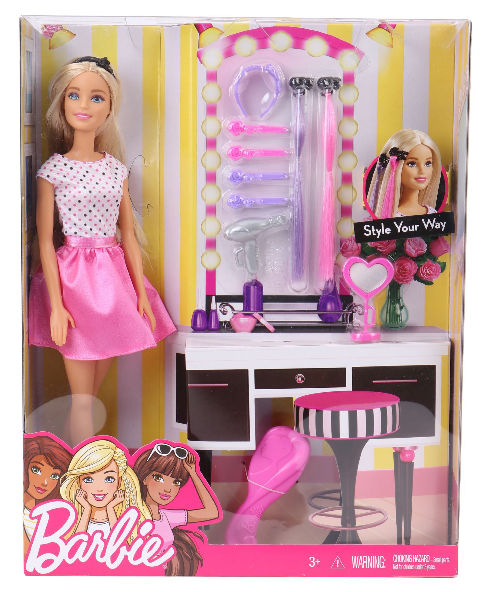 firstcry barbie doll