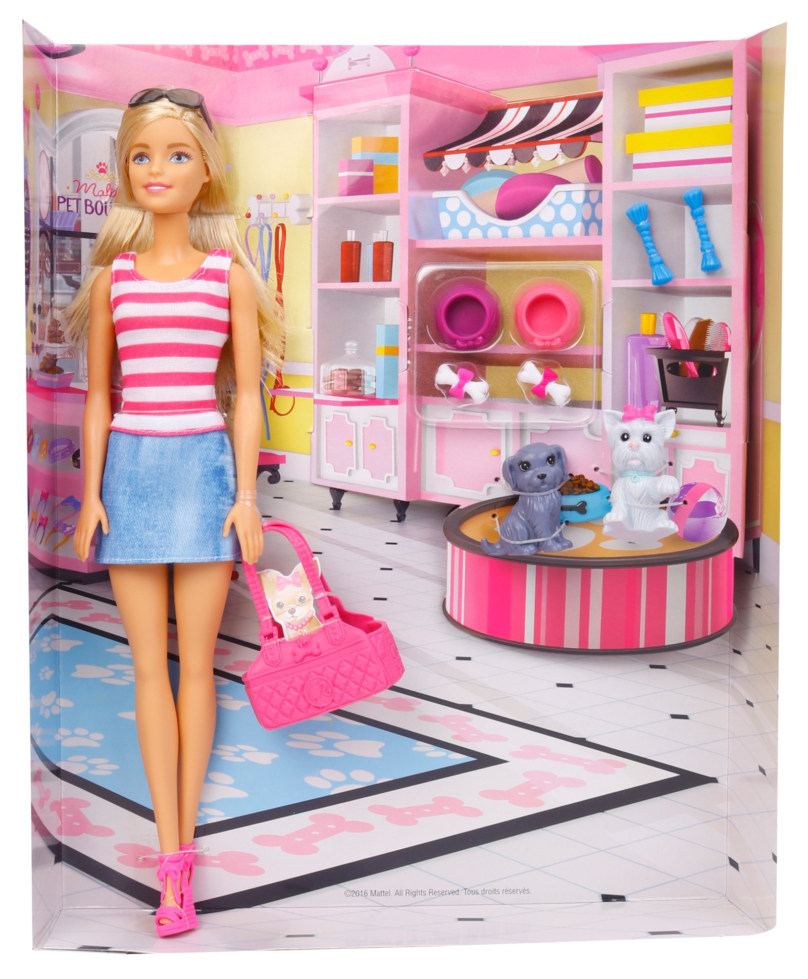 barbie doll shopping mall in hindi