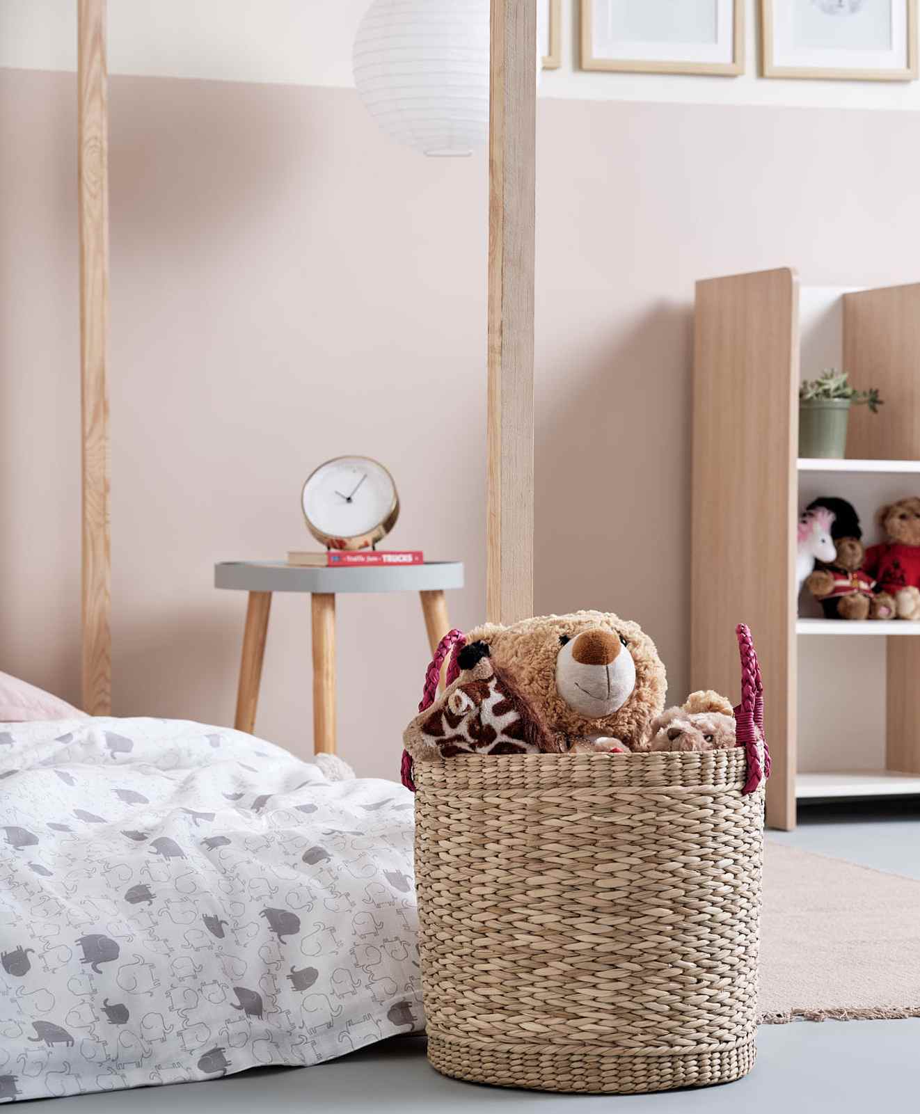 firstcry baby basket